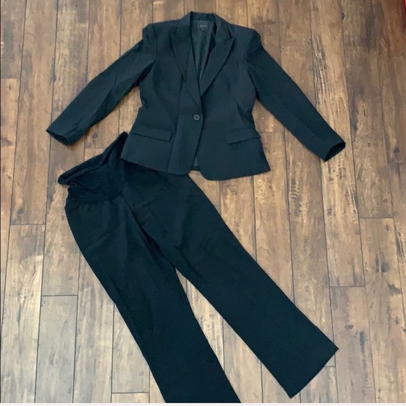 Theory Pants - 🎉HP 5/29/20🎉 Theory Maternity Suit Pants EUC